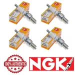 (4 Pack) Ngk BR8ES 5422 Standard Non Resistor Spark Plug Honda 98079-58840. Fixed Price $30.11.