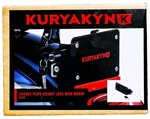 Kuryakyn License Plate Frame With Mount Lock 4248. Fixed Price $54.99.