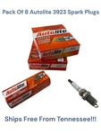 Pc Autolite Copper Core 3923 Spark Plugs For V99-75-0023 AGSP22C 7528 4952 Fz. Fixed Price $31.37.