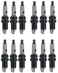 Set Spark Plugs Acdelco For Bentley Continental 6.0L W12 2004-2012. Fixed Price $69.95.