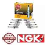 Ngk TR6GP #5141 Spark Plugs - Set Of 8 Platinum For Engines LS1 LQ4 LM7. Fixed Price $64.23.