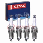 Pc Denso Spark Plugs For 2009-2016 Dodge Journey 2.4L L4 Ignition Gx. Fixed Price $55.72.