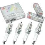 Pcs Ngk Laser Platinum Spark Plugs For 1995-1999 Toyota Tercel 1.5L L4 Dn. Fixed Price $45.20.