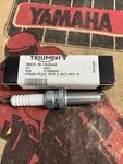 Triumph Ngk LMAR9E-J T1296501, Speed Triple 1200 Rs/rr, Tiger Gt/rally Pro. Fixed Price $15.99.