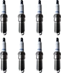 V7411 Iridium Spark Plug Oe 12647827 Replacement Of SP548 41-125,8. Fixed Price $61.20.
