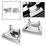 Chrome Spark Plug Covers Fit For Harley Touring Road Glide King Ultra Limited. Fixed Price $36.56.