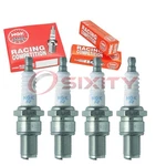 Pc Ngk 2396 R6252E-105 Racing Spark Plugs For IWM01-32 94702-00374 Pt. Fixed Price $39.67.