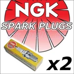 2X Ngk Spark Plug B5ES 6410. Fixed Price $18.95.