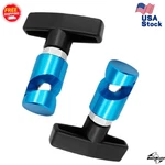 2 Pcs Lift Support Clips & Bell Strut Clamp Dual-use Spark Plug Pliers For Cars. Fixed Price $19.99.