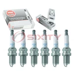 Pcs Ngk V-power Spark Plugs For 1997-2000 Infiniti QX4 3.3L V6 Engine Cj. Fixed Price $27.75.
