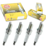 Pcs Ngk G-power Spark Plugs For 1992-1999 Toyota Paseo 1.5L L4 Ul. Fixed Price $25.03.