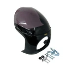 Emgo Viper Upper Cafe Fairing Windshield For Yamaha XV500 535 700 750 920 Virago. Fixed Price $81.99.