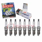 Pc Denso Platinum Tt Spark Plugs For 2001-2006 Gmc Sierra 3500 6.0L 8.1L Ci. Fixed Price $47.79.