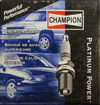 4- Pack Champion Platinum Power Spark Plug Stock #3068 RC7PYCB 1 Box Of. Fixed Price $22.90.
