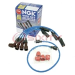 Pc Ngk Spark Plug Wire Set For 1961-1973 Volvo 1800 1.8L 2.0L L4 Engine Ch. Fixed Price $63.77.