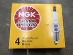 Package Of 4 Ngk BP7HS-10 Spark Plugs 7829. Fixed Price $17.45.