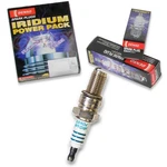 Pc Denso Iridium Power Spark Plug For Yamaha TD3 1972 Tune Up Kit Ic. Fixed Price $22.88.
