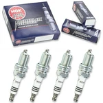 Pcs Ngk Iridium Ix Spark Plugs For 2001-2005 Chrysler Sebring 2.4L L4 Co. Fixed Price $40.13.