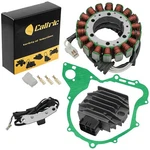 Stator Regulator Rectifier W/gasket For Yamaha V-star Classic XVS650 1998-00. Fixed Price $76.00.