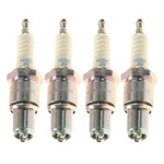 Ngk Set 4 Standard Spark Plugs Nickel Multi-ground 0.055 For RX-7 81-85 1.1L R2. Fixed Price $42.95.