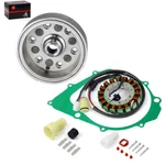 Stator Flywheel Rotor Gasket For Yamaha Warrior 350 2002-2004 Raptor 04-13. Fixed Price $182.00.