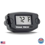 Trail Tech 742-ET1 Tto Temperature Digital Gauge 10MM Cht Spark Plug Sensor. Fixed Price $105.33.