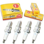4PCS 99-01 Polaris Genesis Ngk Standard Spark Plugs 1200 Kit Set Engine Cb. Fixed Price $26.87.