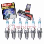 6 Pc Denso Iridium Power Spark Plugs For 2010 Chrysler Town & Country 4.0L Cl. Fixed Price $57.09.
