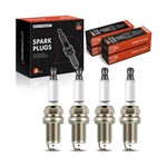 A-premium 4PCS Iridium Platinum Spark Plugs Compatible With Bui... Fast Usa Ship. Fixed Price $28.71.
