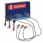 Denso Spark Wire Set For 1998-2000 Toyota Sienna 3.0L V6 Ignition Plugs Wr. Fixed Price $53.05.
