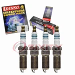 Pc Denso Iridium Power Spark Plugs 2014-2016 Ford C-max 2.0L L4 Qk. Fixed Price $44.69.