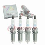 Pc Ngk Laser Iridium Spark Plugs For 2013-2014 Hyundai Genesis Coupe 2.0L Ql. Fixed Price $57.88.
