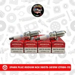 4PCS Spark Plug Laser Iridium 9807B-561BW IZFR6K11S For Honda Civic 2006 2011. Fixed Price $15.29.