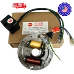 New Electronic Cdi Ignition Nippon Denso Flywheel For Honda CT70H XL70 C70. Fixed Price $78.00.