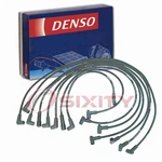 Denso Spark Plug Wire Set For 1981-1986 Chevrolet Caprice 4.4L 5.0L 5.7L V8 Gs. Fixed Price $53.80.
