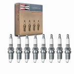8 Pc Champion Copper Plus Spark Plugs Compatible With Dodge Ram 1500 5.2L 5.9L V. Fixed Price $51.87.