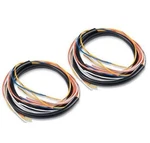 Alloy Art Extended Handlebar Wiring Harness Motorcycle Street Bike SIN-1. Fixed Price $25.95.