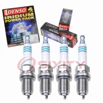 Pc Denso Iridium Power Spark Plugs For 1988-1989 Pontiac Grand Am 2.3L L4 Hh. Fixed Price $39.59.