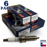 Pack Denso 3461 Iridium Long Life Spark Plugs SXU22HCR11S. Fixed Price $141.77.