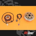 95-05 2001 Vulcan VN800B Oem Stator Generator Flywheel Rotor Gear Pulse. Fixed Price $149.99.