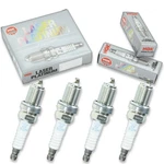 Pcs Ngk Laser Platinum Spark Plugs For 2005-2007 Chevrolet Cobalt 2.0L L4 Tz. Fixed Price $54.48.