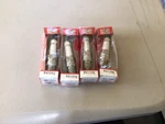 Of Champion Part # RV12YC6 Sparkplug Stock 416 Made In Usa. Fixed Price $25.00.