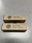 Pair Of Harley-davidson Oem Spark Plugs 6R12 Part # 32362-04A Twin Cam. Fixed Price $25.00.