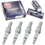 4PCS 2004 Vor 450 Sm-rc Ngk Iridium Ix Spark Plugs 444CC 27CI Supermotard Nw. Fixed Price $53.25.