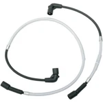 Magnum 3045C Sterling Chromite Ii Braided Spark Plug Wires 09-16 Harley Touring. Fixed Price $82.60.