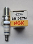 Ngk Spark Plug BR10ECM 4234. Fixed Price $11.00.