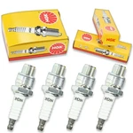 4PCS 98-99 Mariner 175 Efi Ngk Standard Spark Plugs Hp Kit Set Engine Ps. Fixed Price $31.11.