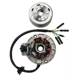 Magneto Stator Plate Flywheel Roller Yx Pit Pro Trail Bike 90CC 110CC 125CC 160C. Fixed Price $78.44.