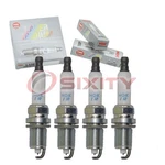 Pc Ngk Laser Iridium Spark Plugs 2019-2020 Ford Edge 2.0L L4 Ignition Ws. Fixed Price $52.43.