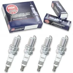 Pcs Ngk Iridium Ix Spark Plugs For 1991-1995 Toyota MR2 2.0L L4 Engine Sw. Fixed Price $39.32.
